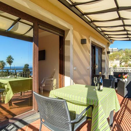 Suite Blu Taormina Exterior foto