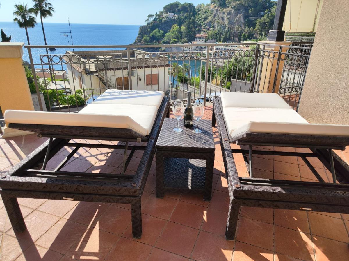 Suite Blu Taormina Exterior foto