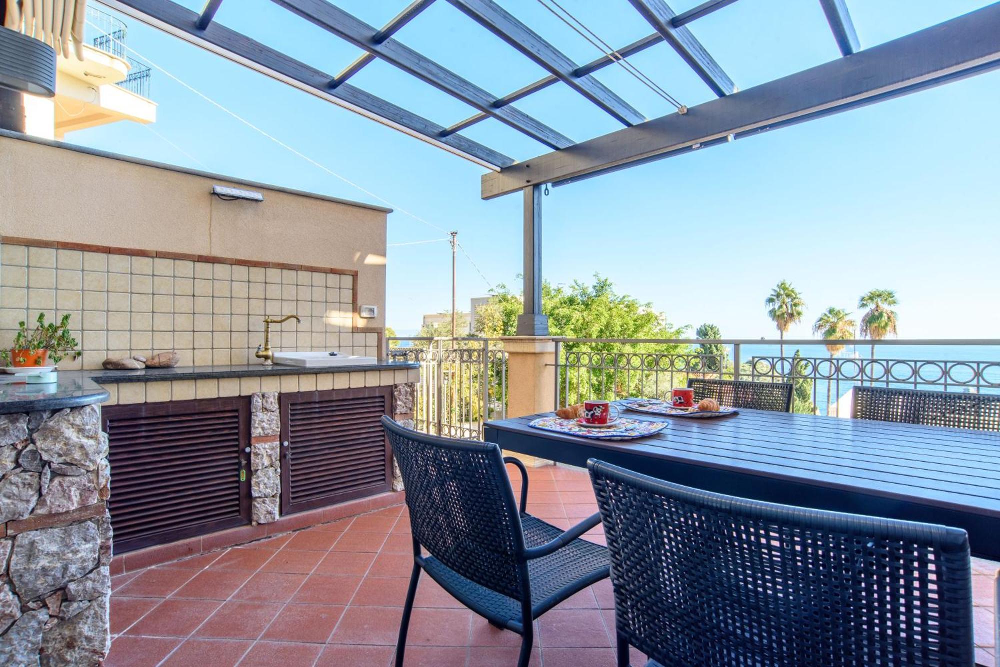 Suite Blu Taormina Exterior foto
