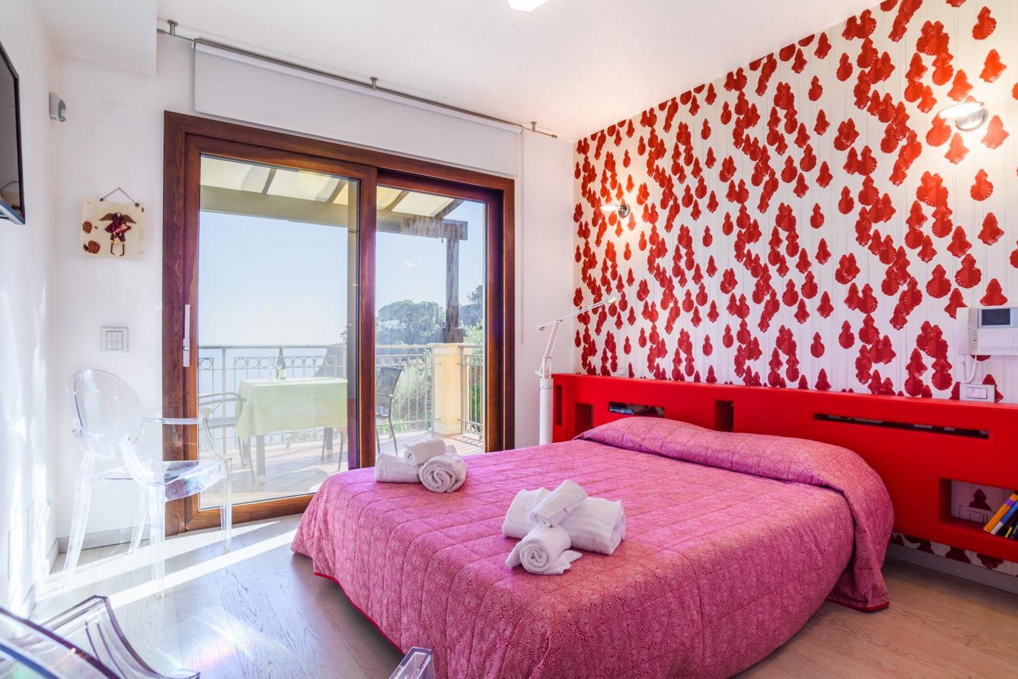 Suite Blu Taormina Exterior foto