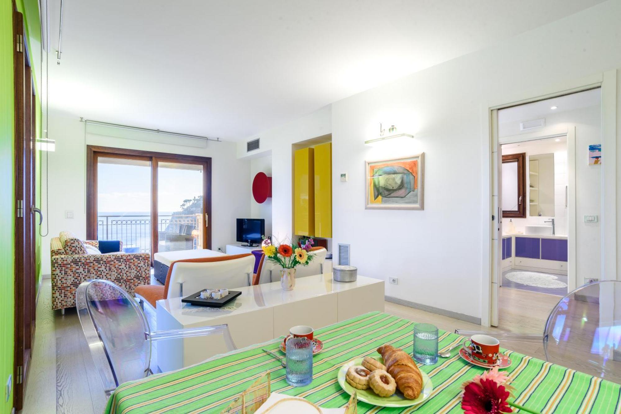 Suite Blu Taormina Exterior foto