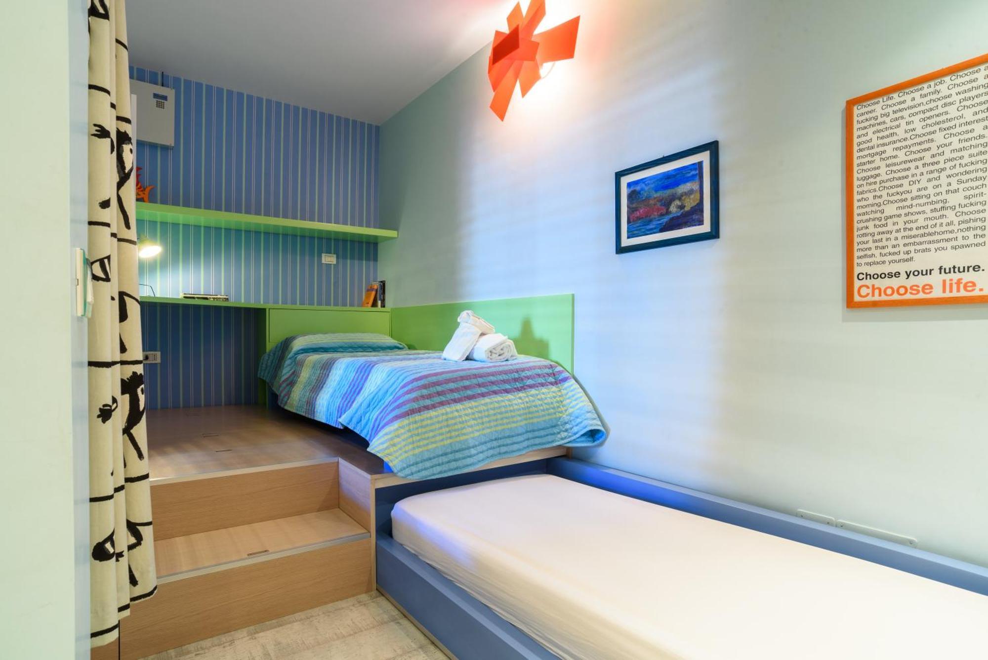 Suite Blu Taormina Cameră foto
