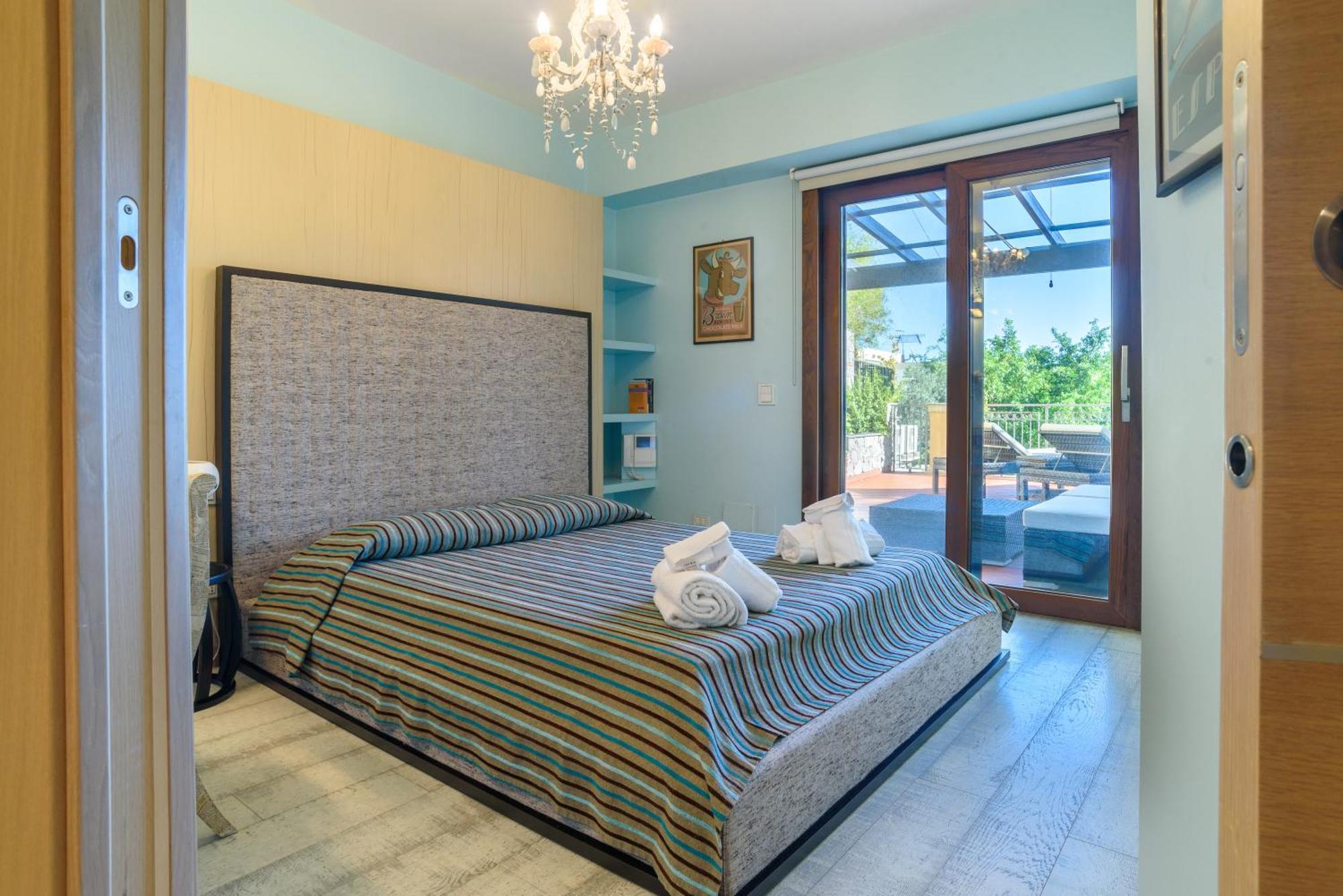 Suite Blu Taormina Cameră foto