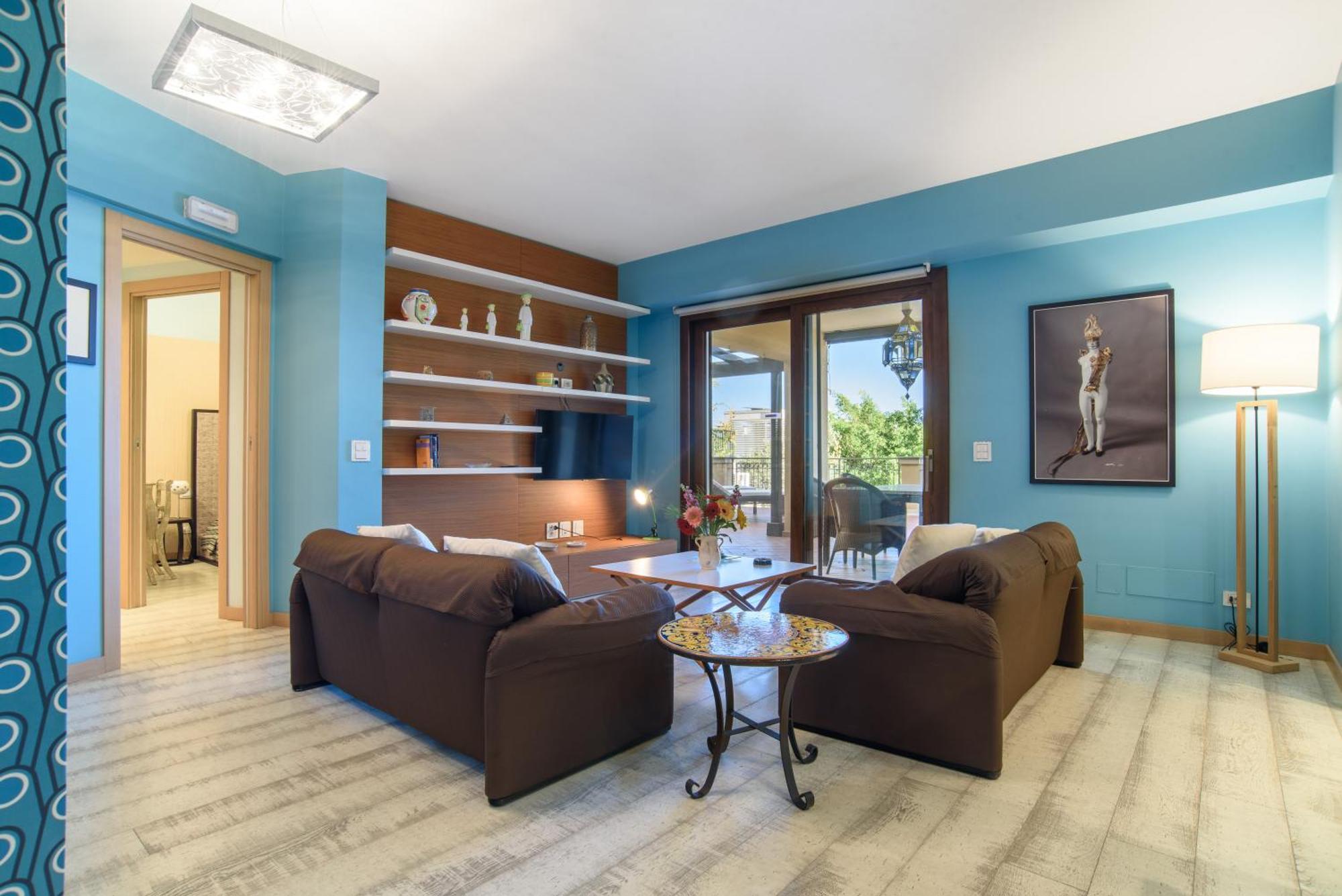 Suite Blu Taormina Exterior foto