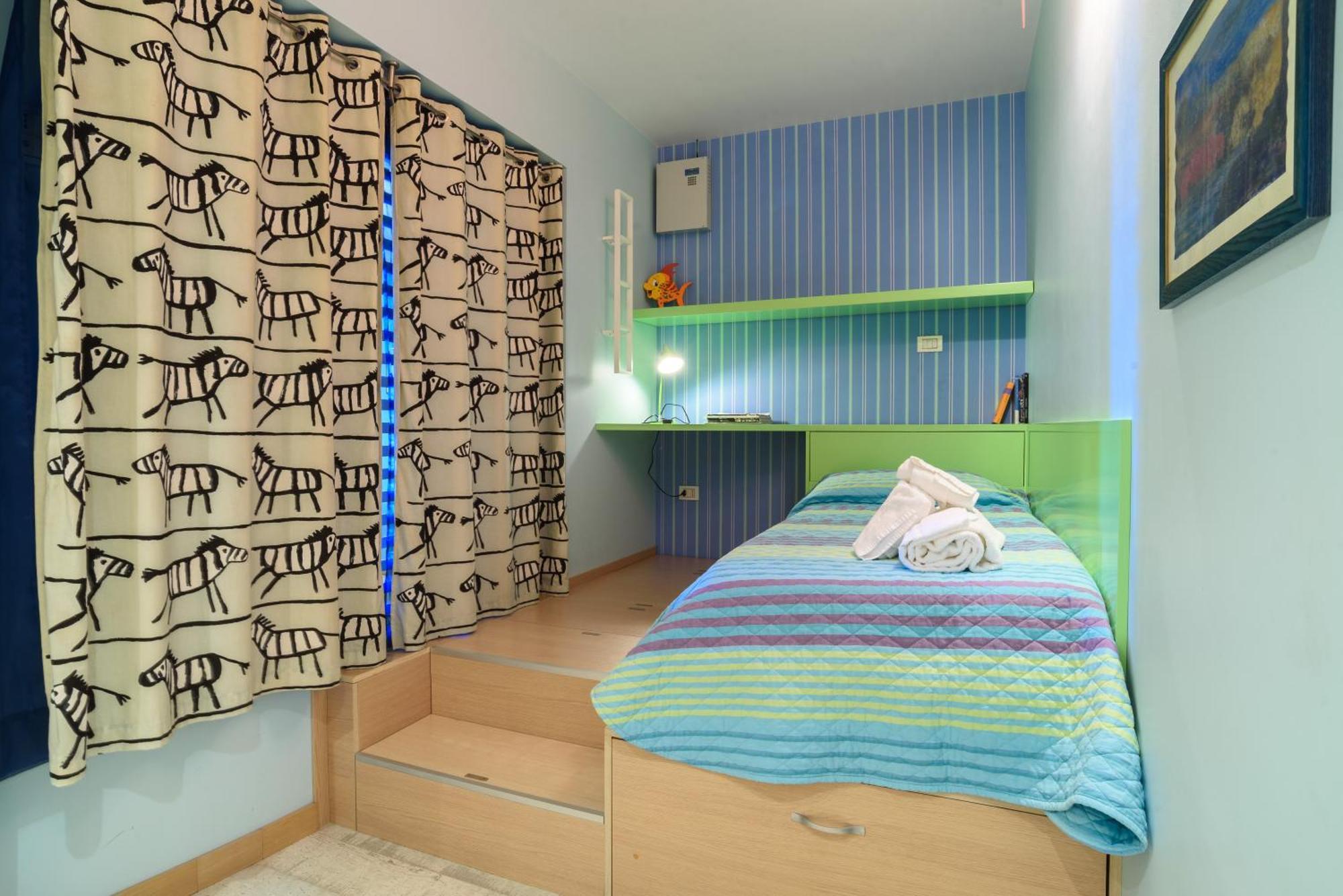Suite Blu Taormina Cameră foto