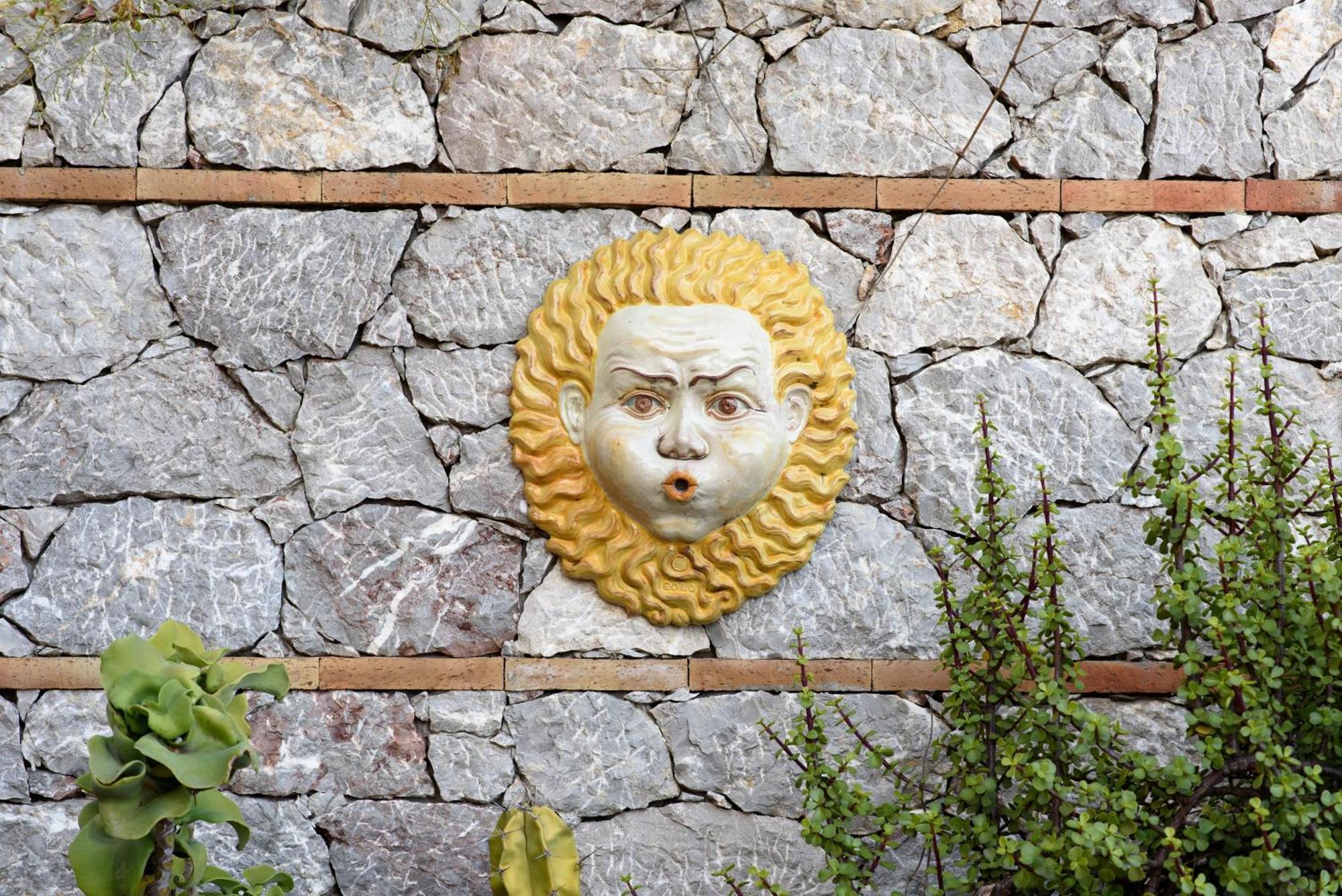 Suite Blu Taormina Cameră foto